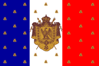 The flag of France. A Brief Look At Tomorrow 