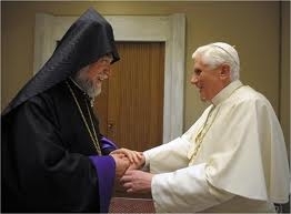 Black Duke With The Pope