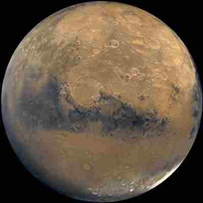 Battlerstar - Mars - A Brief Look At Tomorrow