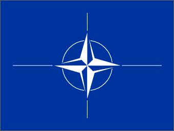 The symbol of NATO is a four pointed starburst as well that matches almost exactly the ancient symbol of the Palestinian/Canaanite god that derived his symbol from the Grand Cross of astrology. A Brief Look At Tomorrow  