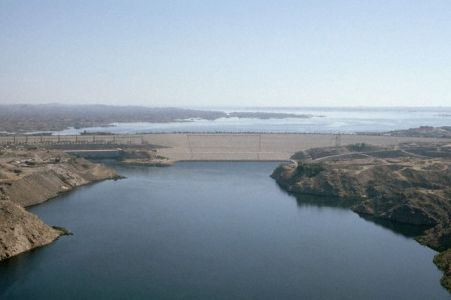 Aswan Dam - A Brief Look At Tomorrow