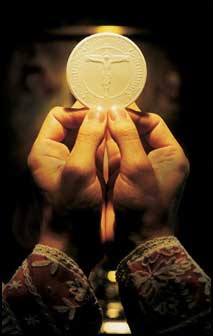 Eucharist - A Brief Look At Tomorrow