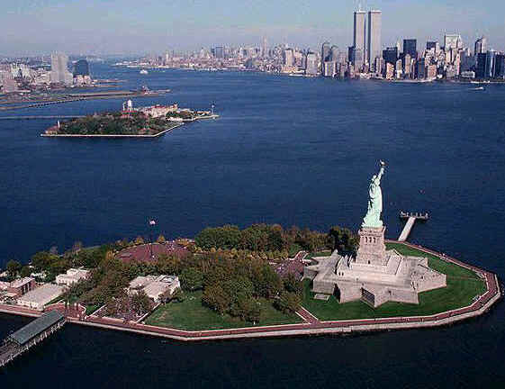 A Brief Look At Tomorrow - Statue of Liberty - A Brief Look At Tomorrow
