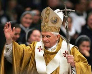 Pope Benedict the Sixteenth - A Brief Look At Tomorrow