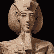 A Brief Look At Tomorrow - Pharaoh of Egypt  Akhnaton Tall - A Brief Look At Tomorrow