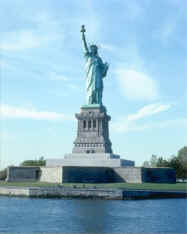 Statue of Liberty - A Brief Look At Tomorrow